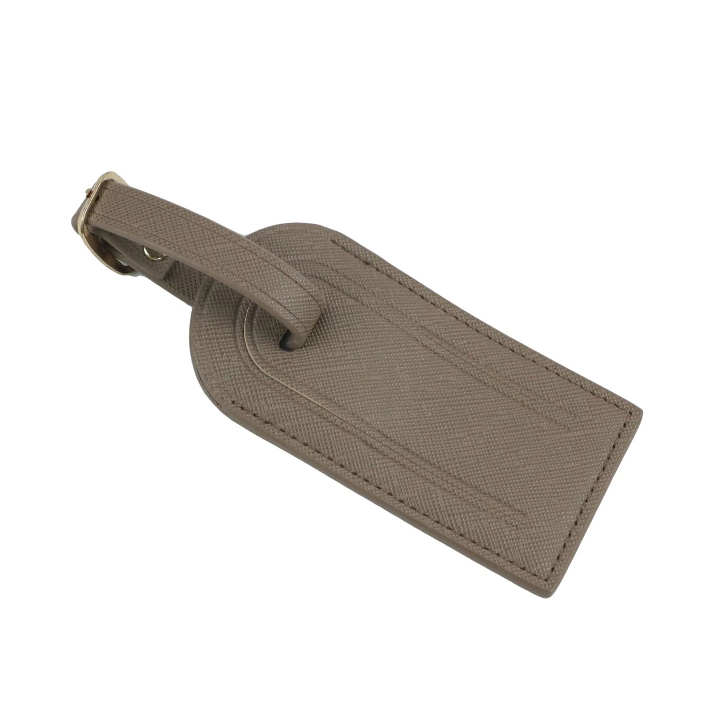 Leather Thin Portable Passport Ticket Multifunctional Id Package