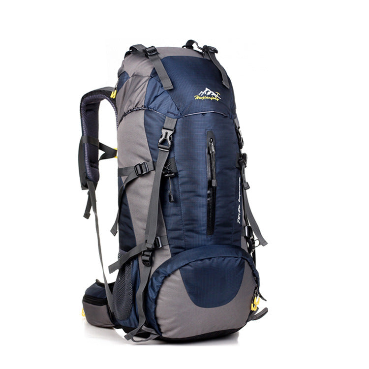 Slouchy New Large Capacity Waterproof Leisure Mountaineering Backpacks