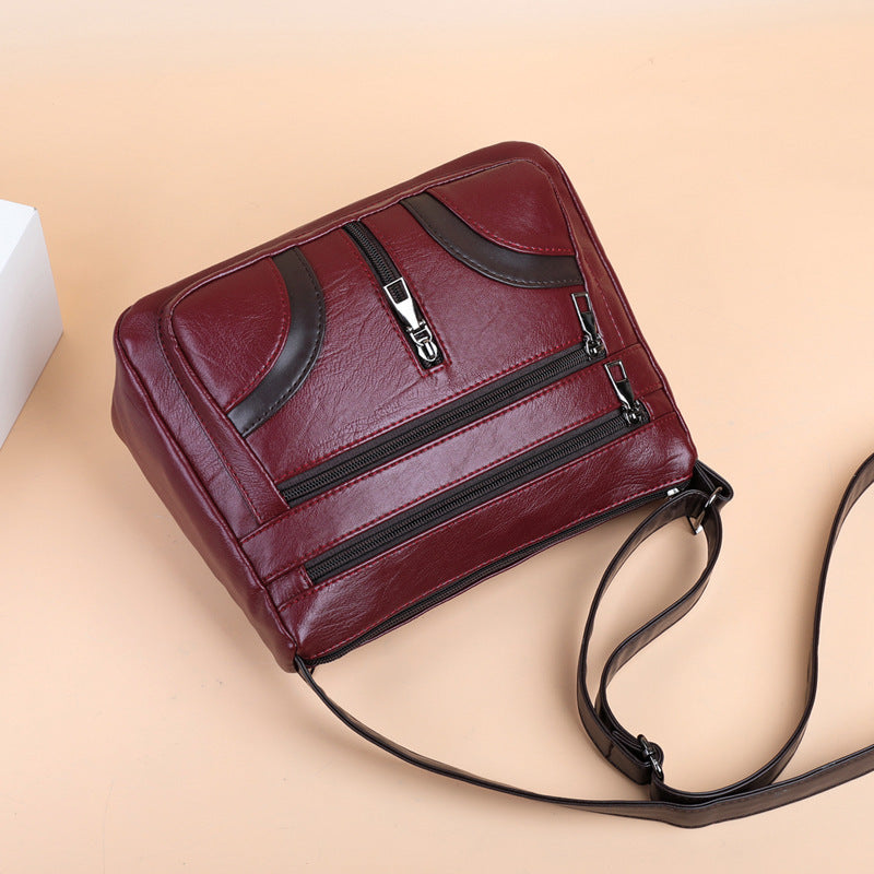 Women's Cheap Tide High Sense Mom Crossbody Bags