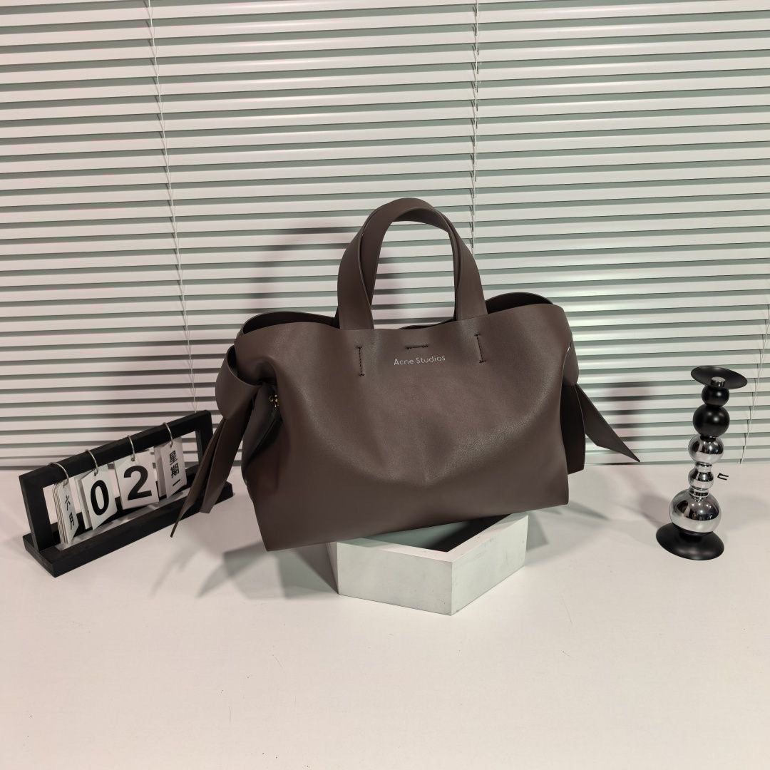 Women's Swedish Niche Bow Large Capacity Bags