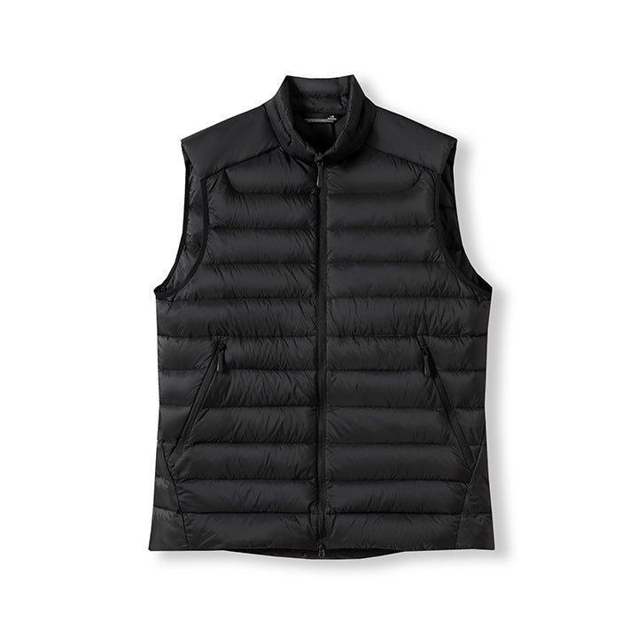 Light Luxury Minimalist Style Storage Outdoors Commute Vests