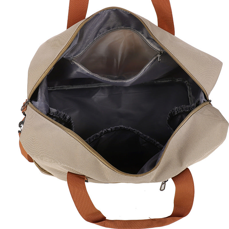 Distance Exercise Portable Pending Delivery Boarding Travel Bags