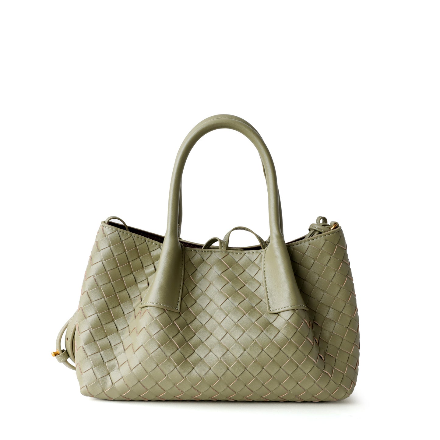 Popular Pretty Women's French Portable High-grade Handbags