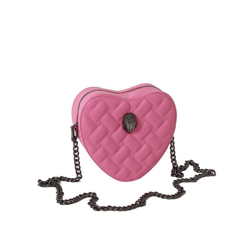 Women's Cute Love Box Fashion Eagle Head Bags