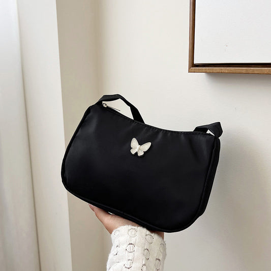 Women's Simple Niche Trendy Leisure Commute Hand Shoulder Bags