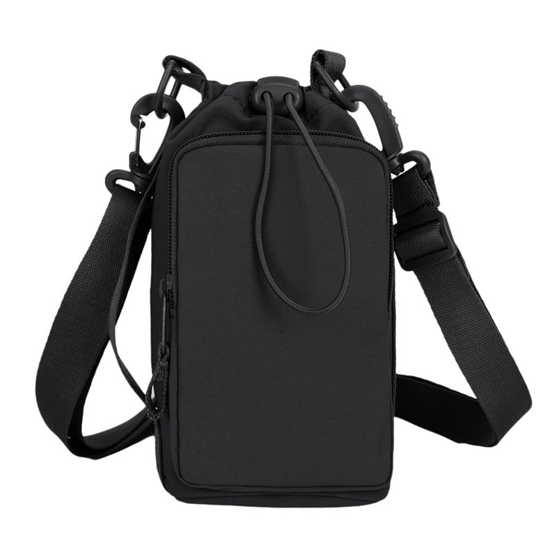Women's Mobile Mini Wrist Leisure Luck Dancing Men's Shoulder Bags