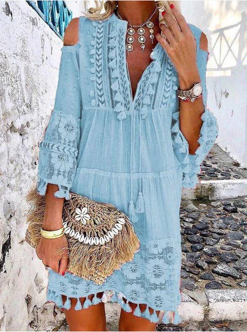 Women's Unique Fashion Sweet Ladies Dress Dresses