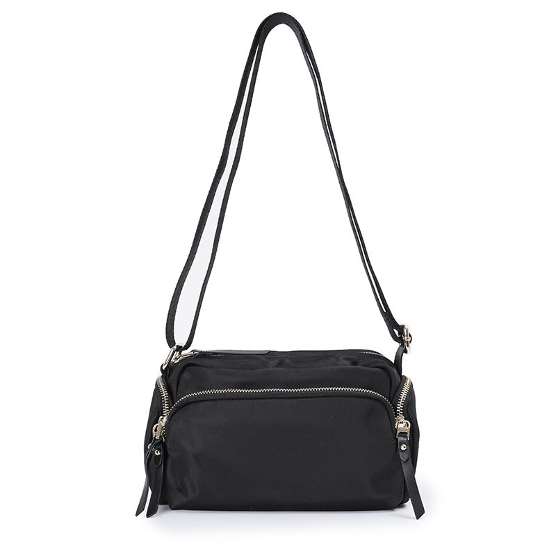 Trendy Casual Parachute Waterproof Nylon Mini Bags