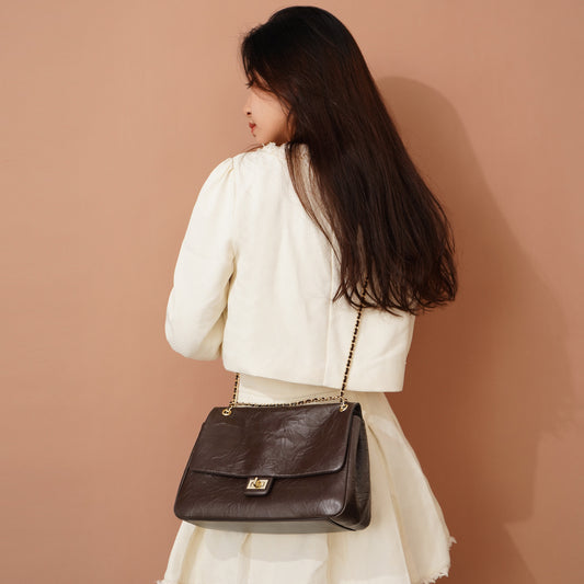 Versatile Large Capacity Female Trend Fashion Shoulder Bags