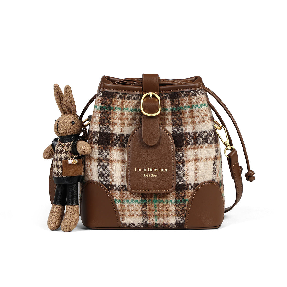 Fashion Stylish Women's High-grade Birthday Gift Crossbody Bags