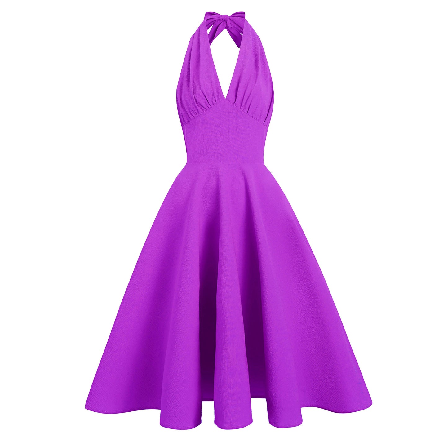 Style Sleeve Retro Popular Holiday V High Dresses