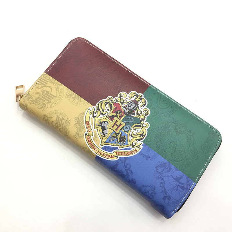 Creative Trendy Points Three Cambridge Portable Coin Purses