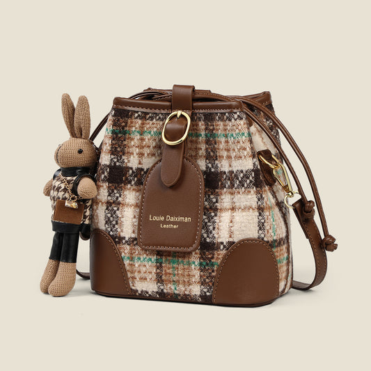 Fashion Stylish Women's High-grade Birthday Gift Crossbody Bags