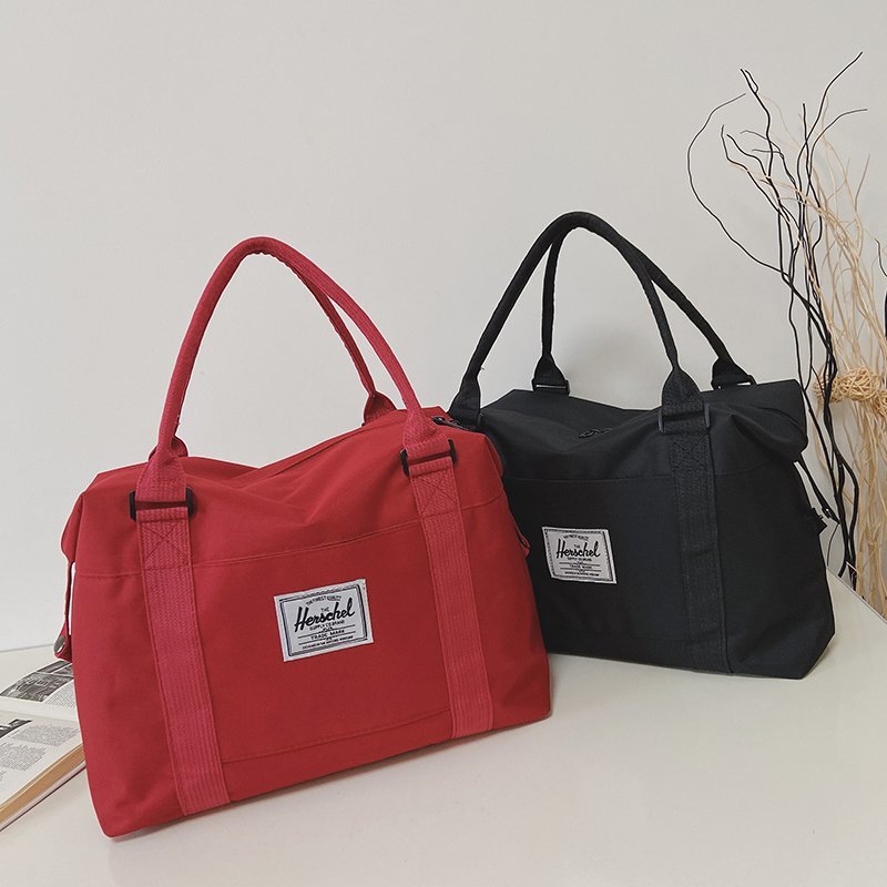 Portable Leisure Large Capacity Short Trip Travel Bags