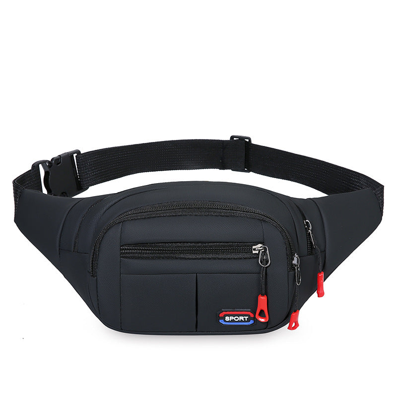 Men's Trendy Fashion Vitality Lightweight Urban Simple Men's Chest Bags