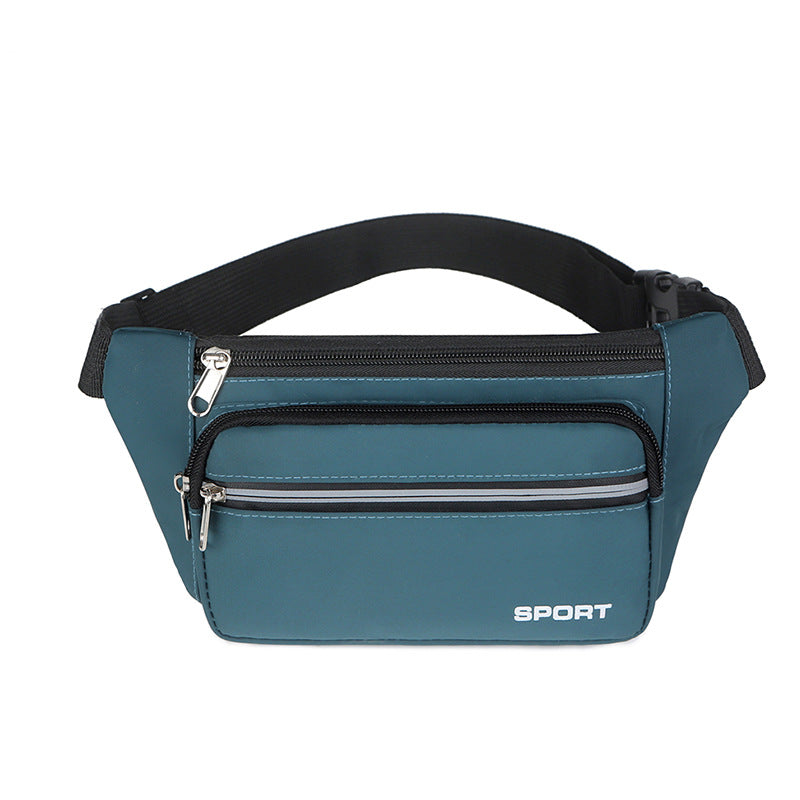 Women's & Men's & Large Capacity Multifunctional Checkout Mobile Men's Waist Packs