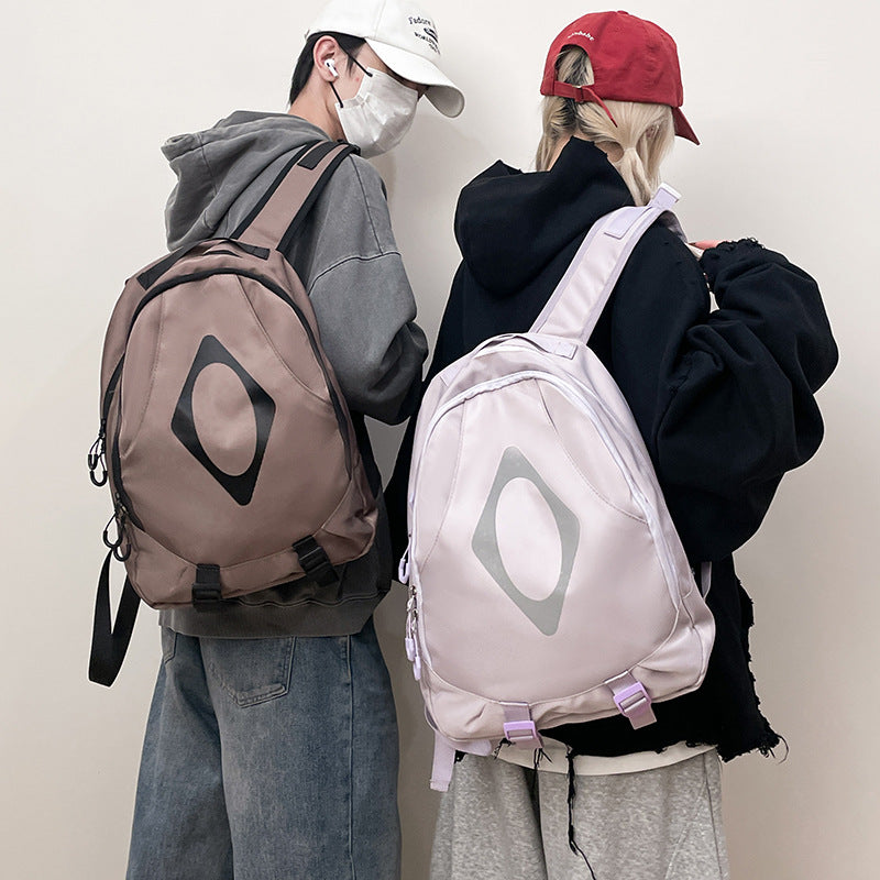 Hiking Design Large Capacity Unisex Camping Sports Backpacks