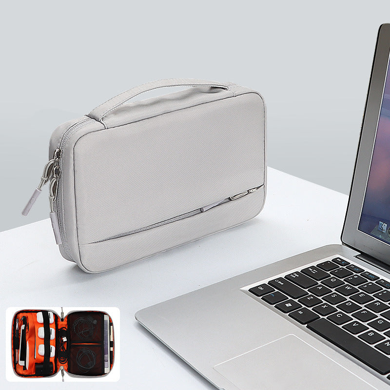 Data Cable Headset Charger Portable Storage Travel Bags