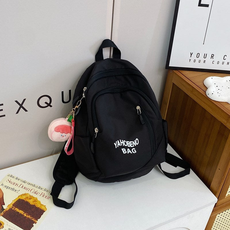 Children's Spring Outing Cute Primary Grade Portable Kindergarten School Bags