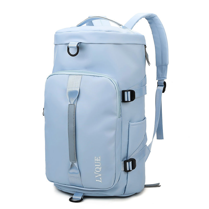 Women's Waterproof Swim Short Distance Fitness Travel Bags