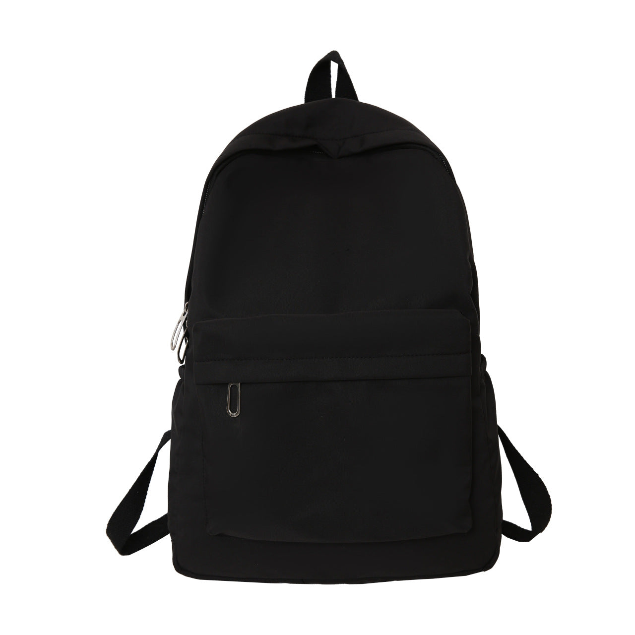 Women's Winter Solid Color Simple Large Capacity Backpacks