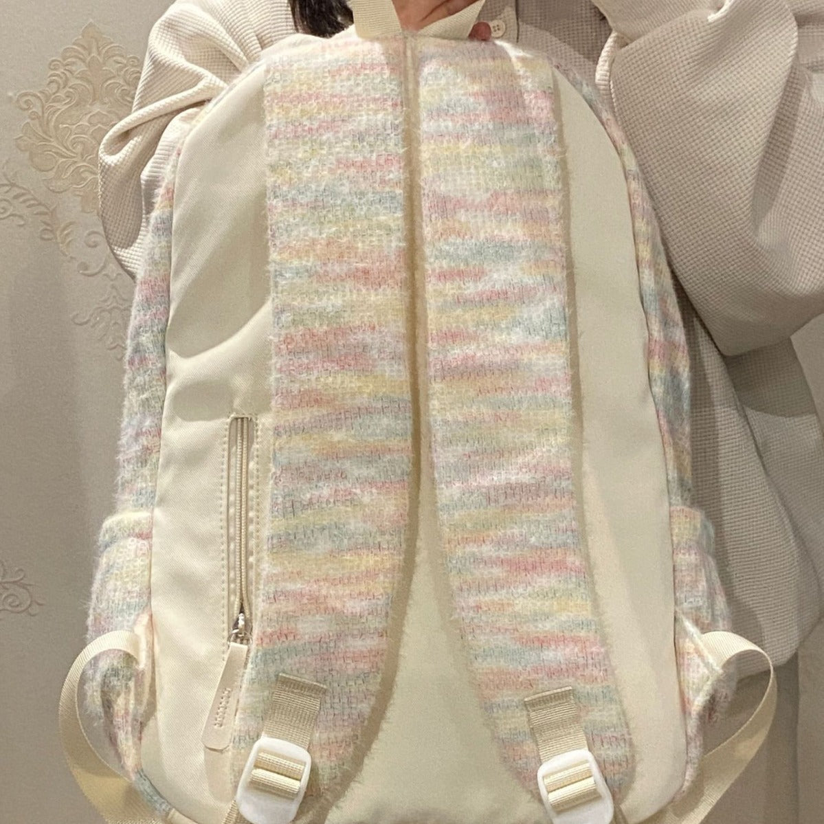 Good-looking Female College High Junior Gentle Middle School Students' Schoolbags