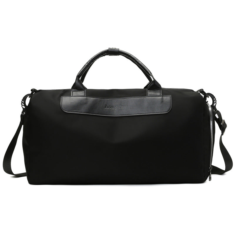 Women's Wet Separation Swim Portable Short Distance Travel Bags