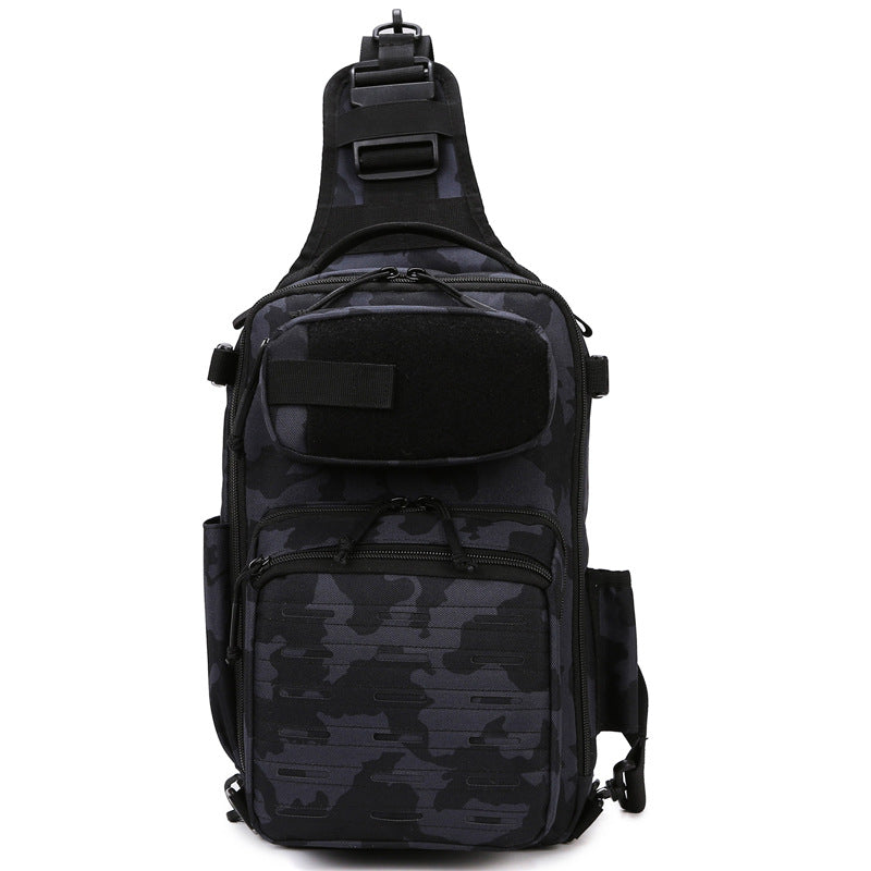 Unique Lure Camouflage One Combat Fishing Sports Backpacks