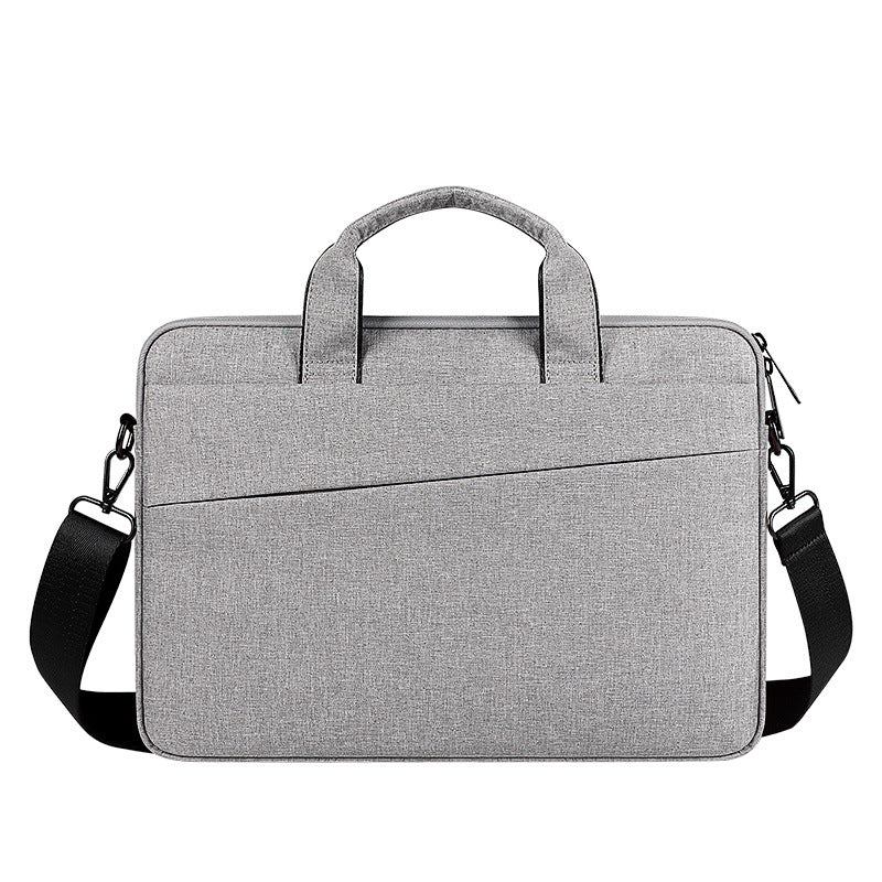 Women's & Men's & Waterproof Inch Can Be Printed Laptop Bags