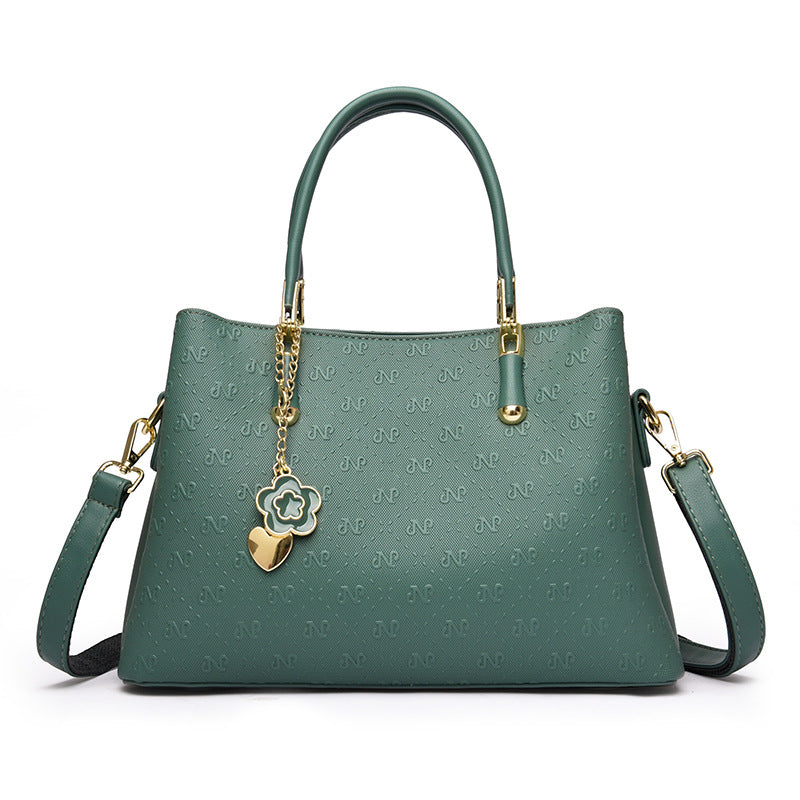 Slouchy Women's Popular Printed Classy Soft Handbags