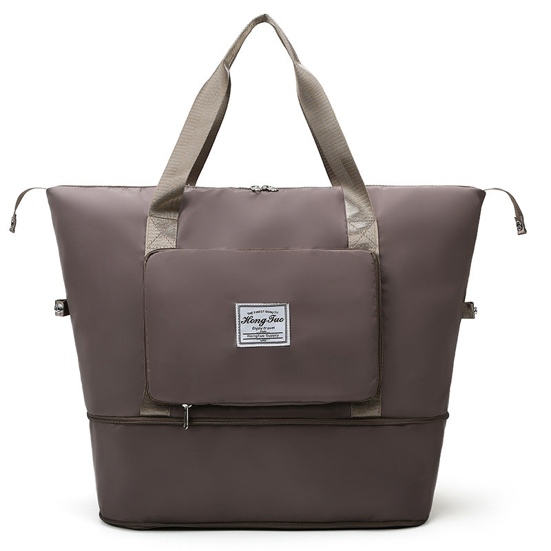 Dry Wet Separation Training Leisure Portable Travel Bags