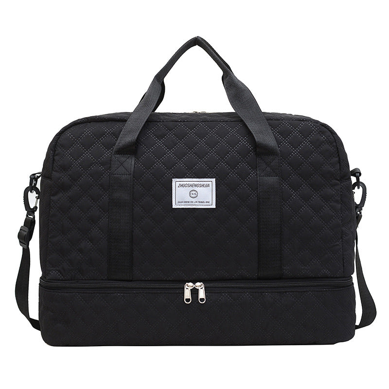 Women's Short-distance Portable Large Capacity Dry Wet Travel Bags