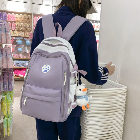 Primary Grade To Large Capacity High Backpacks