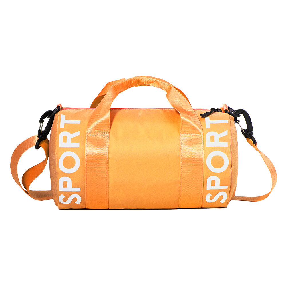 Children's Gift Cylinder Youth Portable Swimming Wet Travel Bags