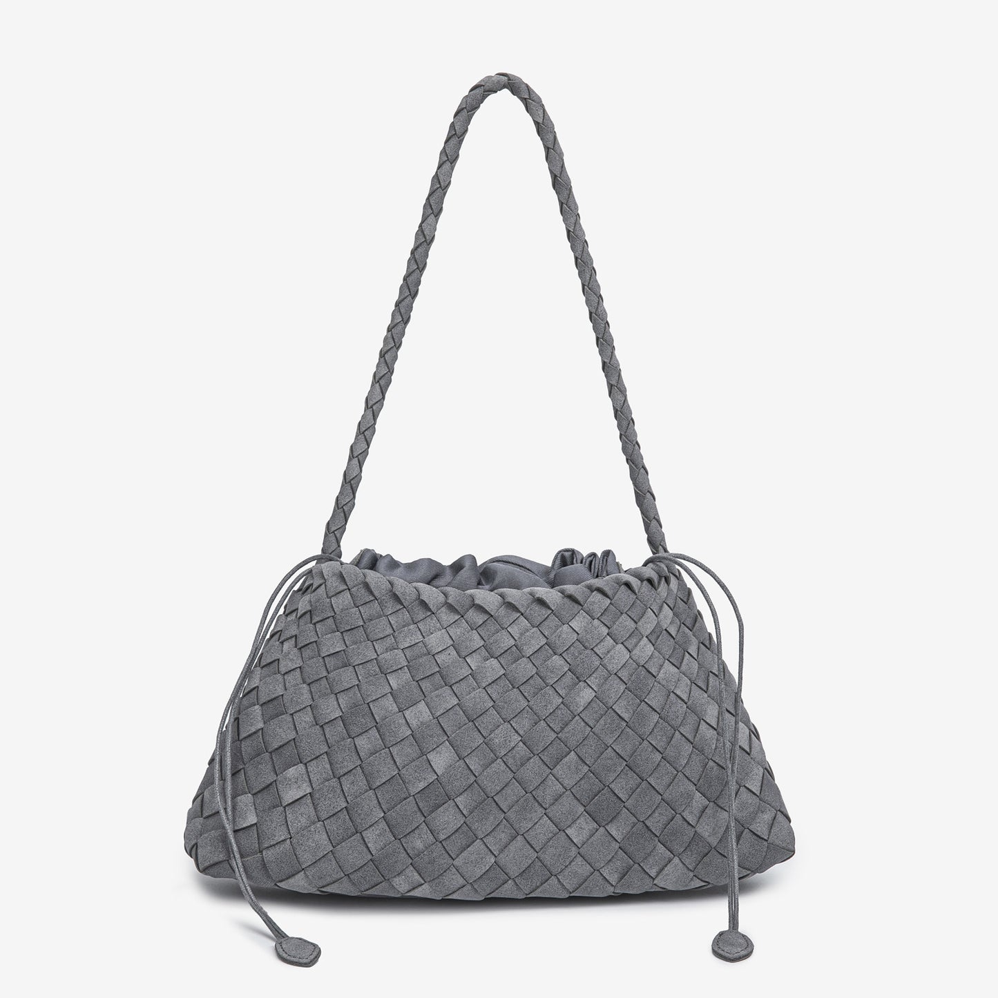 Underarm Frosted Boat French Retro Vegetable Basket Armpit Bags