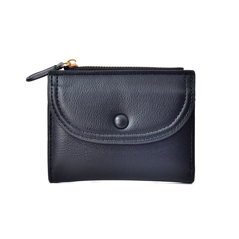 Women's High Sense Multifunctional Female Fashion Short Purses