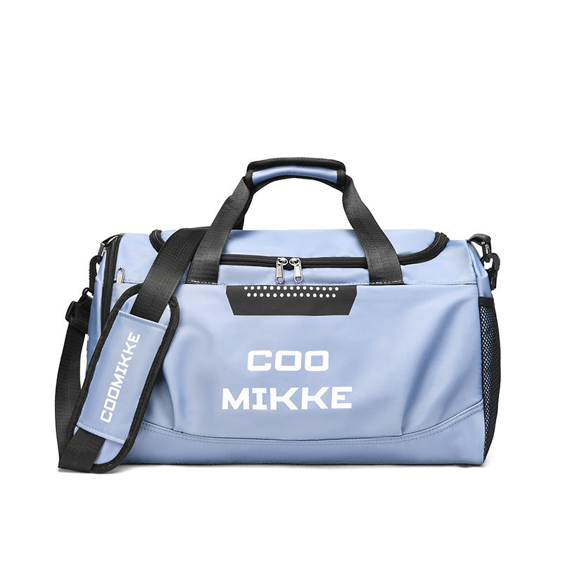 Women's Large Capacity Portable Dry Wet Separation Travel Bags