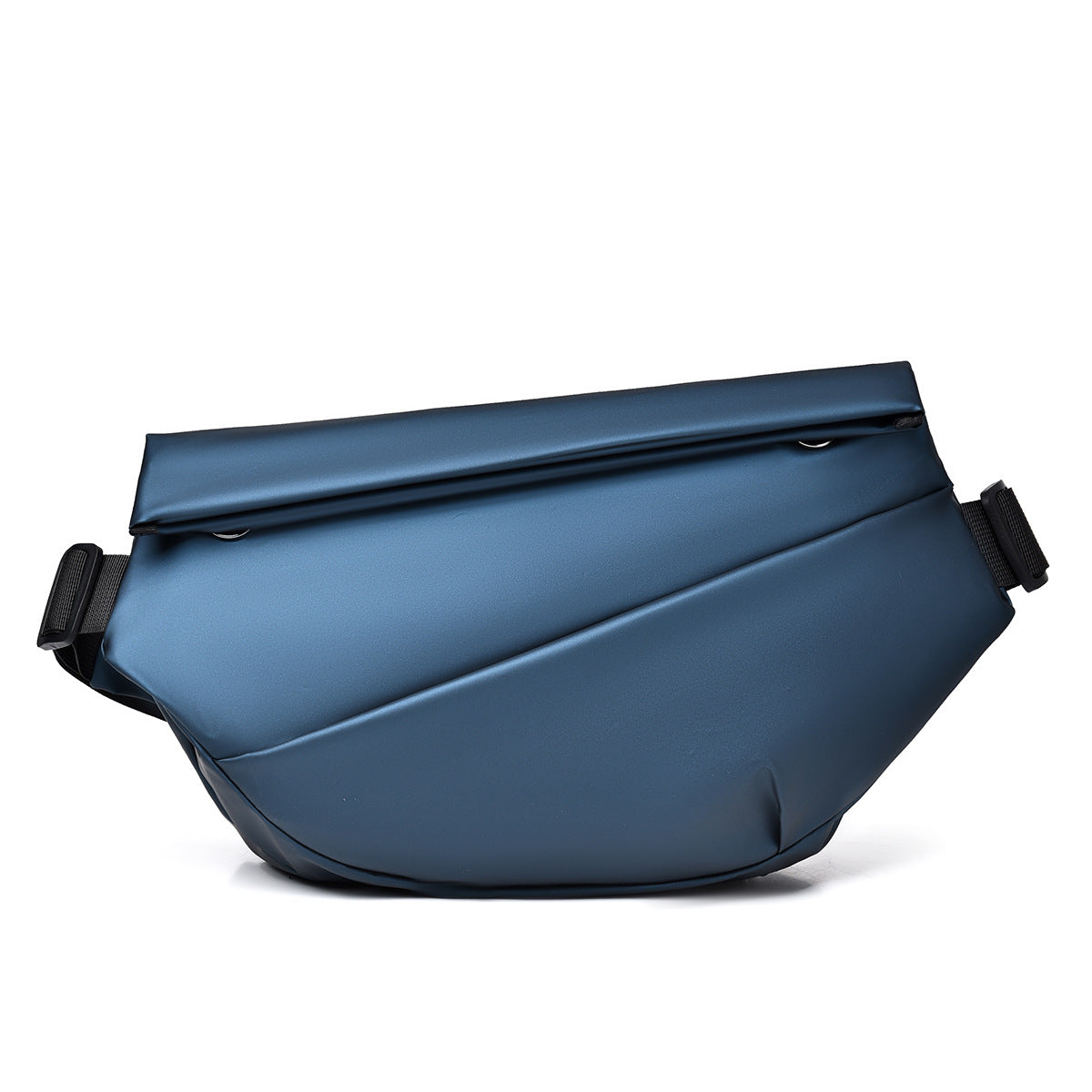 Men's Trendy Waterproof Motorcycle Multifunctional Magnetic Men's Chest Bags