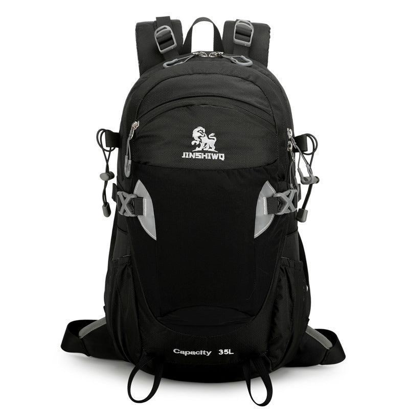 Women's & Men's & Lightweight Hiking Camping Detachable Bracket Backpacks