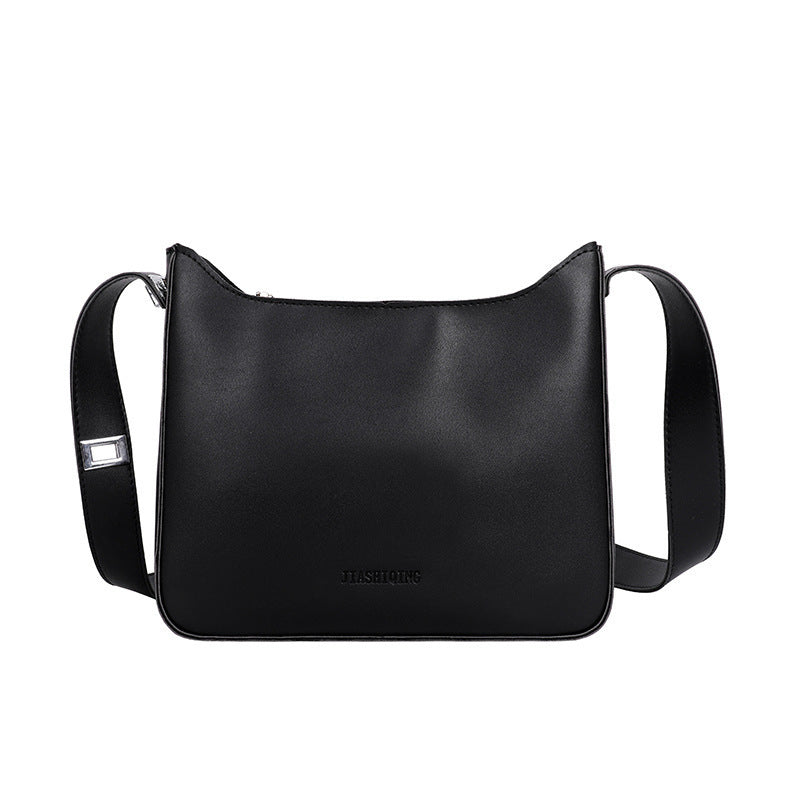 Women's Autumn Style High-grade Retro Minimalist Underarm Bags