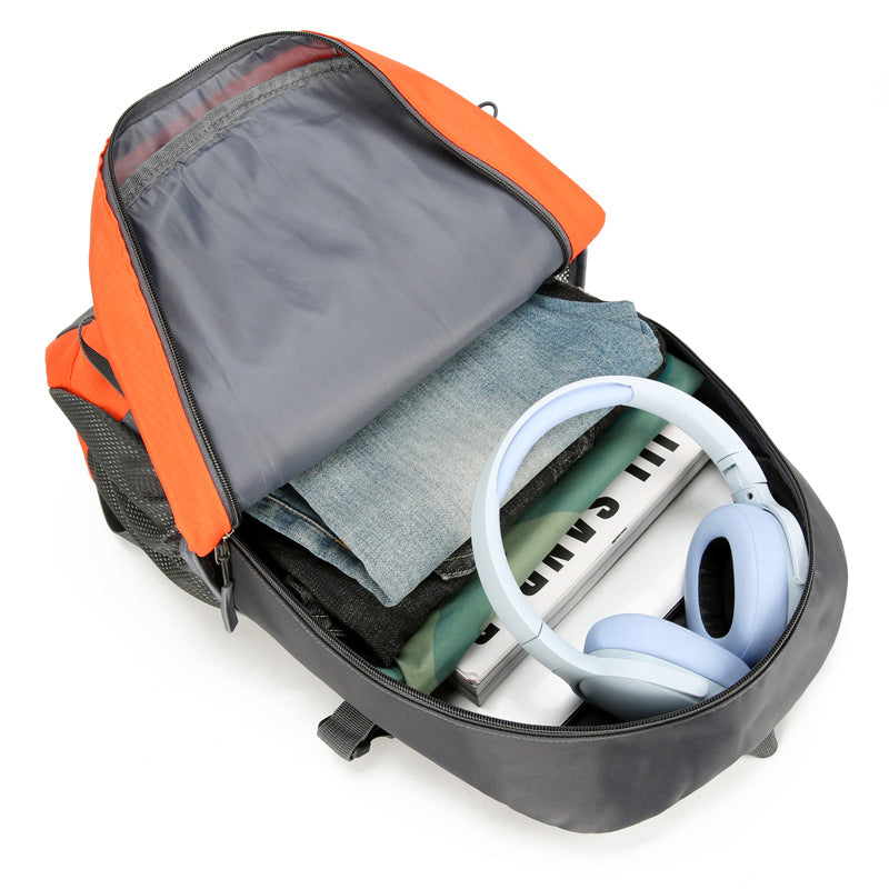 Large Capacity Light Walking Workout Hiking Mountaineering Backpacks