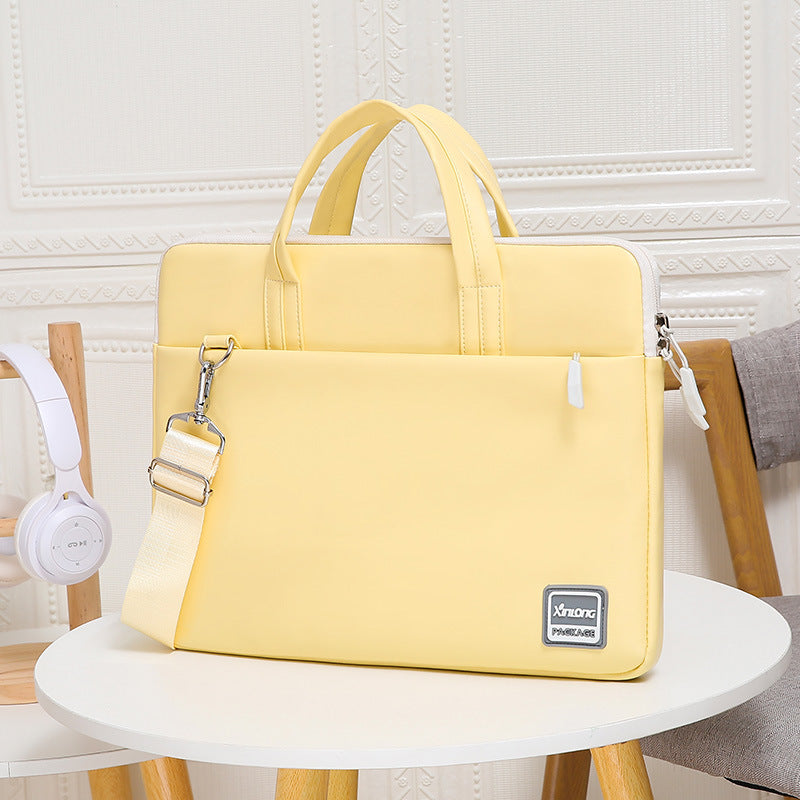 Macaron Color Series Leather Female Printed Bags